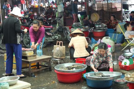 Vietnamese market